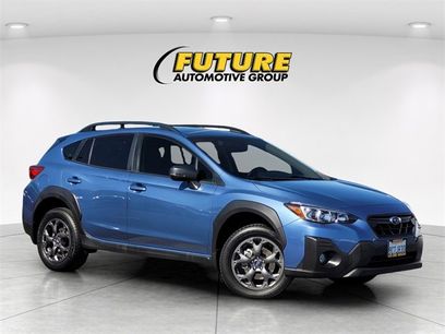 Used 2023 Subaru Crosstrek 2.5i Sport w/ Popular Package #3