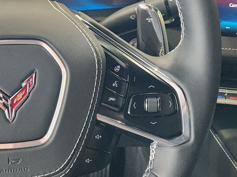 New 2027 Chevrolet Corvette Grand Sport w/ Z52 Sport Performance Package RWD image 19