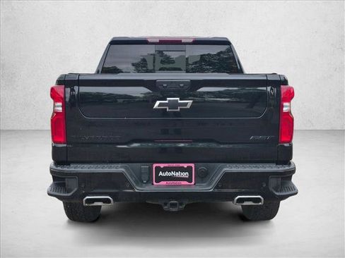 Used 2024 Chevrolet Silverado 1500 RST w/ RST All Star Premium Package AWD/4WD image 6