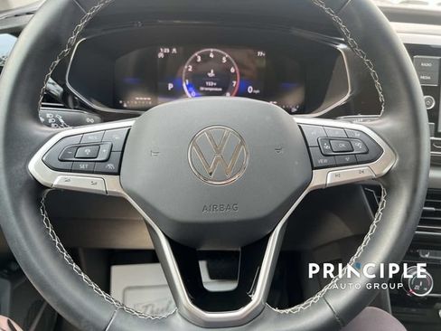 Used 2024 Volkswagen Taos S AWD/4WD image 16