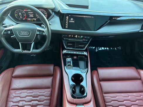 Used 2023 Audi RS e-tron GT w/ Carbon Performance Package image 12