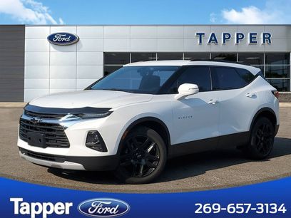 Used 2022 Chevrolet Blazer LT