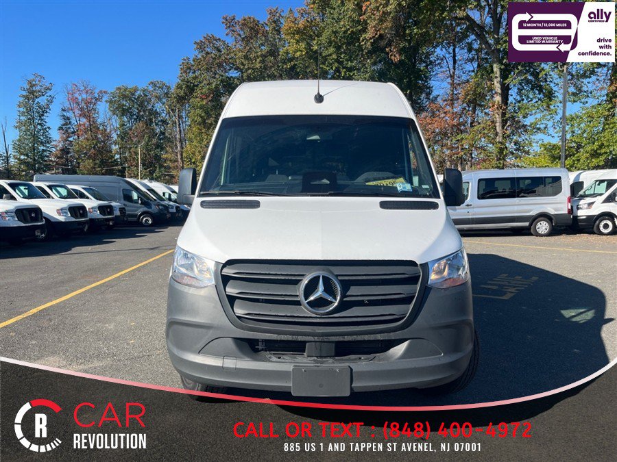 Used 2026 Mercedes-Benz Sprinter 2500 image 2