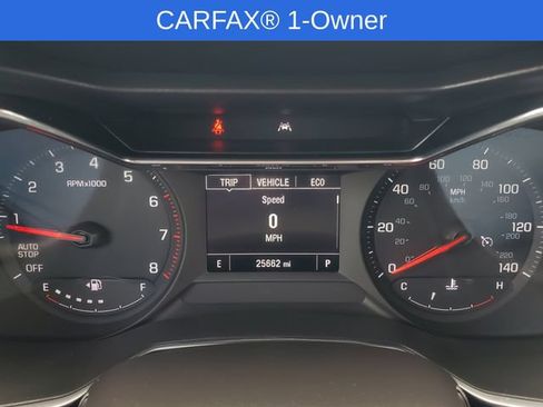 Certified 2023 Chevrolet TrailBlazer LT FWD image 12