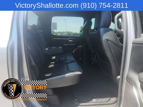 Certified 2024 RAM 1500 Laramie RWD image 33