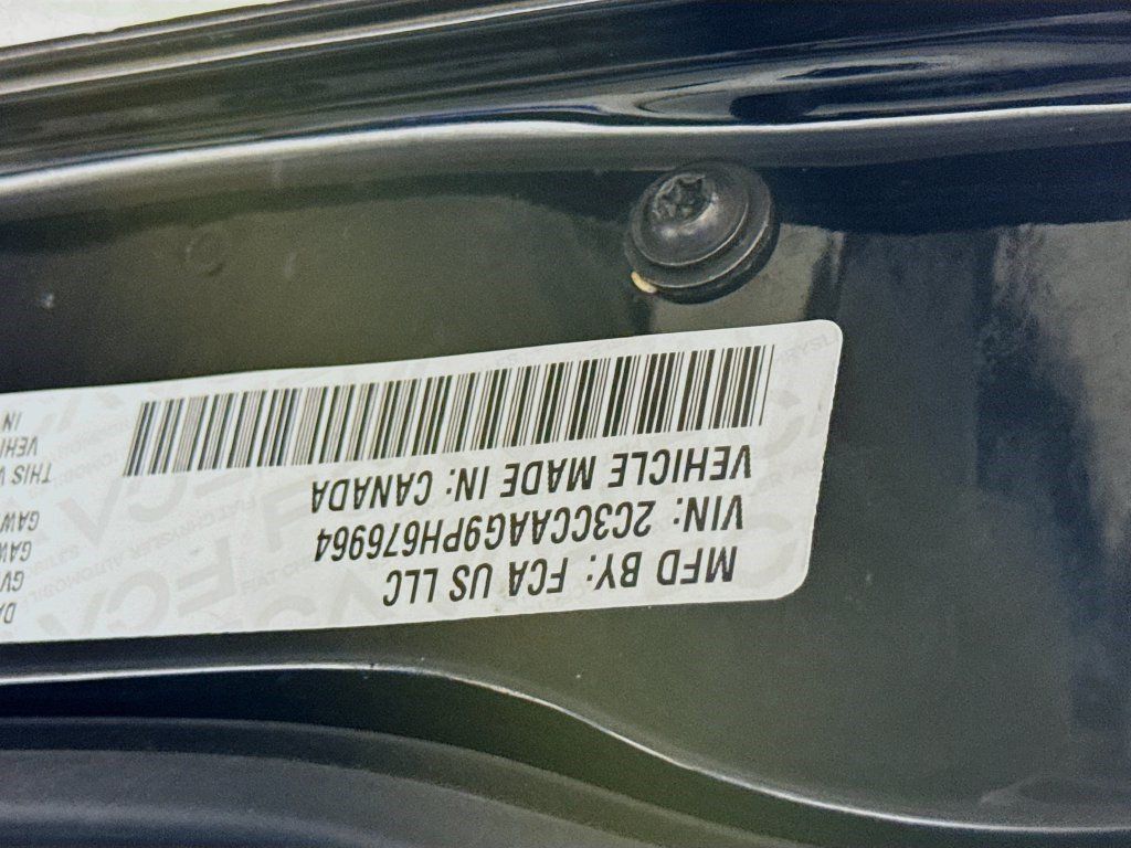 Used 2023 Chrysler 300 Touring w/ Safetytec Plus Group RWD image 39