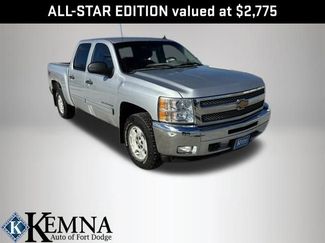 Used 2012 Chevrolet Silverado 1500 LT w/ All-Star Edition 360° Tour