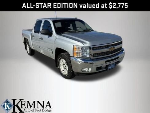 Used 2012 Chevrolet Silverado 1500 LT w/ All-Star Edition image 1