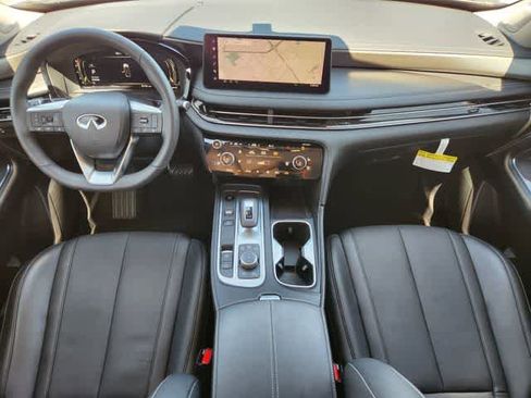 Certified 2026 INFINITI QX60 Luxe w/ Cargo Package image 10