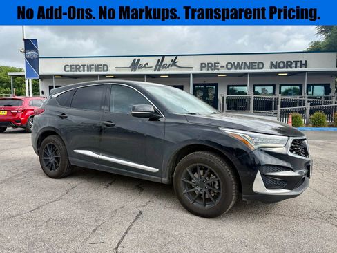 Used 2021 Acura RDX FWD image 1
