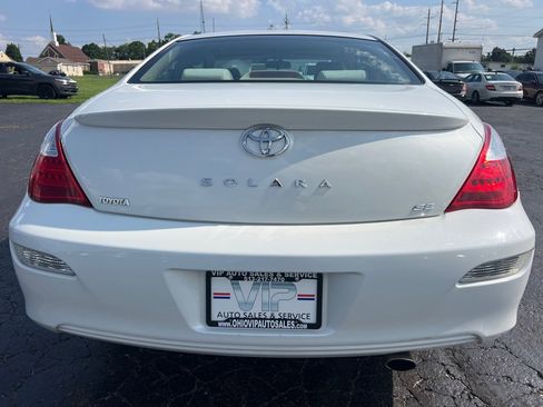 Used 2007 Toyota Solara SE FWD image 6