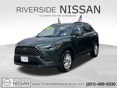 Used 2023 Toyota Corolla Cross LE