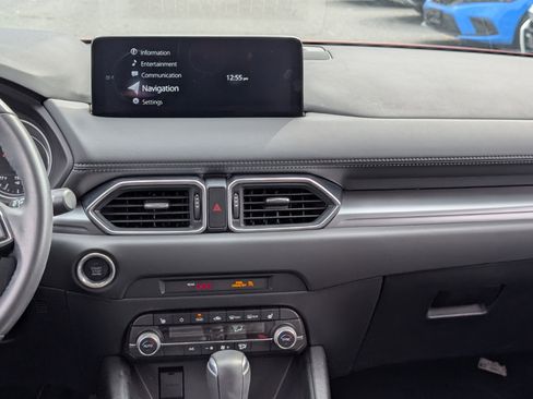 Used 2023 MAZDA CX-5 AWD 2.5 S w/ Preferred Package image 18