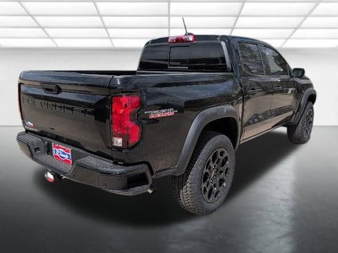 New 2026 Chevrolet Colorado Trail Boss AWD/4WD image 30