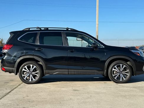 Certified 2020 Subaru Forester Limited image 2