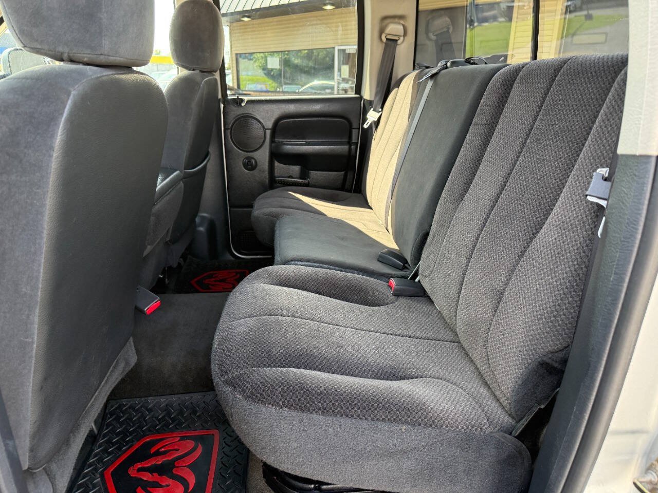 Used 2003 Dodge Ram 2500 Truck SLT AWD/4WD image 23