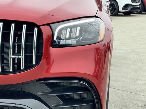 New 2025 Mercedes-Benz GLS 63 AMG 4MATIC image 7