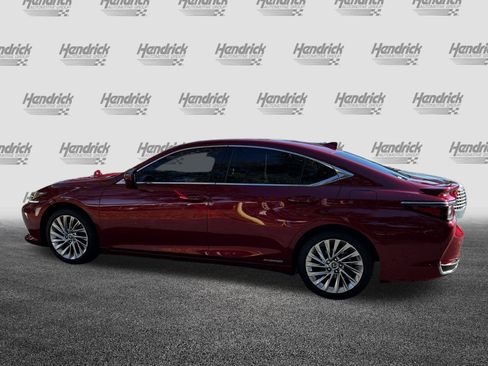 Certified 2021 Lexus ES 300h Ultra Luxury w/ Accessory Package 2 image 6