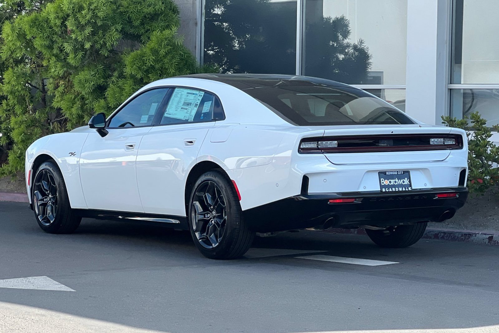 New 2026 Dodge Charger R/T w/ Driver Convenience Group AWD/4WD image 6