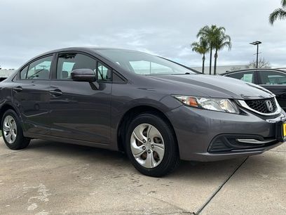 Used 2014 Honda Civic LX