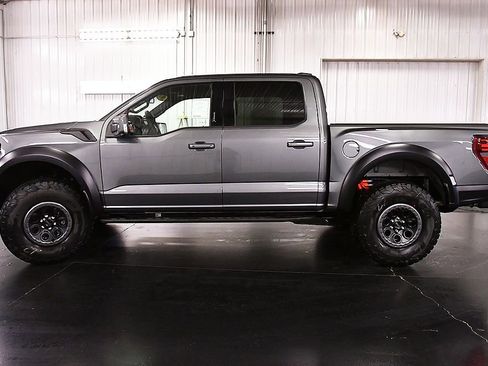 New 2026 Ford F150 Raptor AWD/4WD image 4
