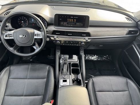 Used 2021 Kia Telluride EX w/ EX Premium Package image 13