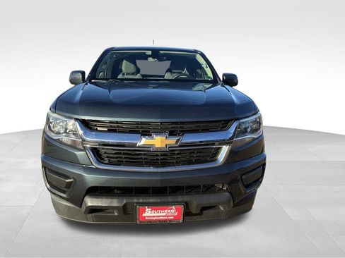 Used 2019 Chevrolet Colorado W/T w/ WT Convenience Package image 9