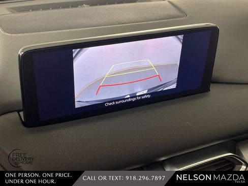 Certified 2025 MAZDA CX-5 AWD 2.5 S image 31
