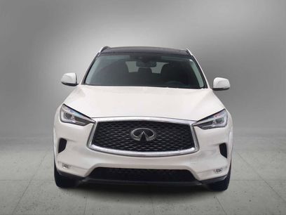 Used 2020 INFINITI QX50 Luxe w/ Navigation Package