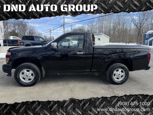 Used 2006 Chevrolet Colorado LT w/ Power Convenience Package image 1