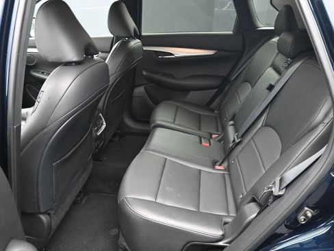 Used 2021 INFINITI QX50 Essential image 13