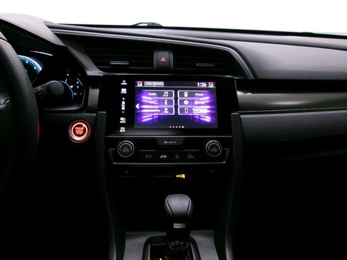 Used 2018 Honda Civic EX image 11
