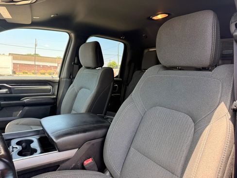 Used 2021 RAM 1500 Big Horn w/ Trailer Tow Group RWD image 14