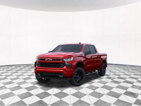 New 2026 Chevrolet Silverado 1500 RST image 2