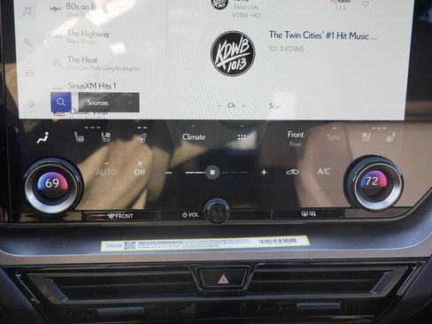 New 2026 Lexus TX 350 350 Luxury image 22