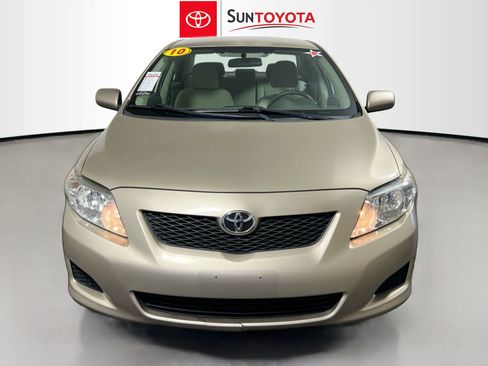 Used 2010 Toyota Corolla LE FWD image 10