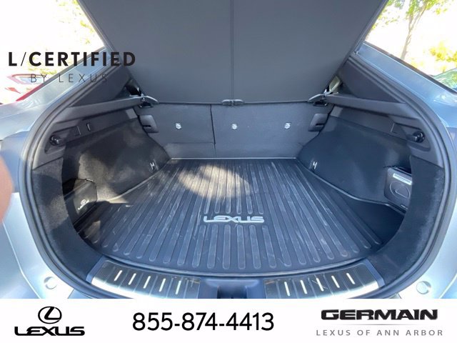 Used 2024 Lexus RZ 450e Premium w/ Accessory Package (K3) AWD/4WD image 23
