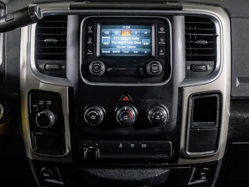 Used 2017 RAM 2500 SLT AWD/4WD image 22