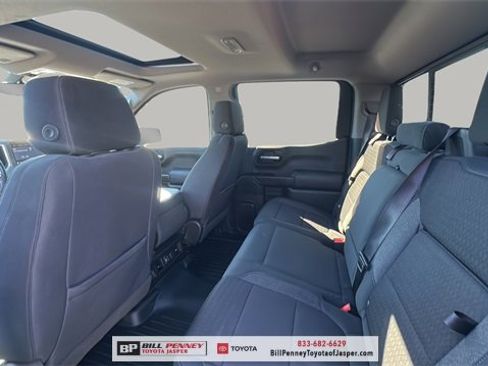 Used 2019 Chevrolet Silverado 1500 LT w/ All-Star Edition image 13