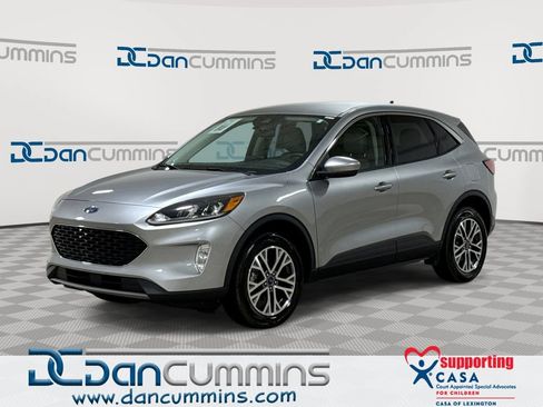 Used 2022 Ford Escape SEL AWD/4WD image 1