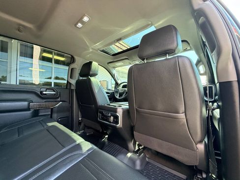 Used 2021 GMC Sierra 2500 Denali w/ Denali Ultimate Package AWD/4WD image 40