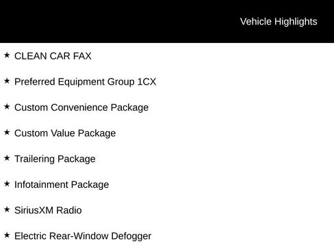 Used 2021 Chevrolet Silverado 1500 Custom RWD image 5