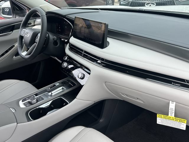 New 2027 INFINITI QX60 Luxe w/ Cargo Package FWD image 13