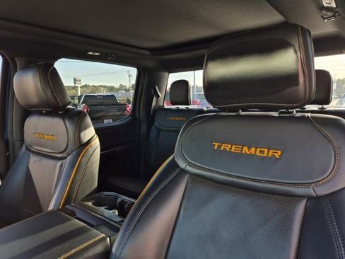 Used 2022 Ford F150 Tremor w/ Equipment Group 402A High image 9