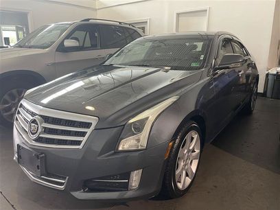 Used 2013 Cadillac ATS Performance w/ Cold Weather Package