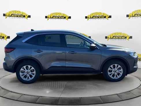 Certified 2024 Ford Escape Active AWD/4WD image 7