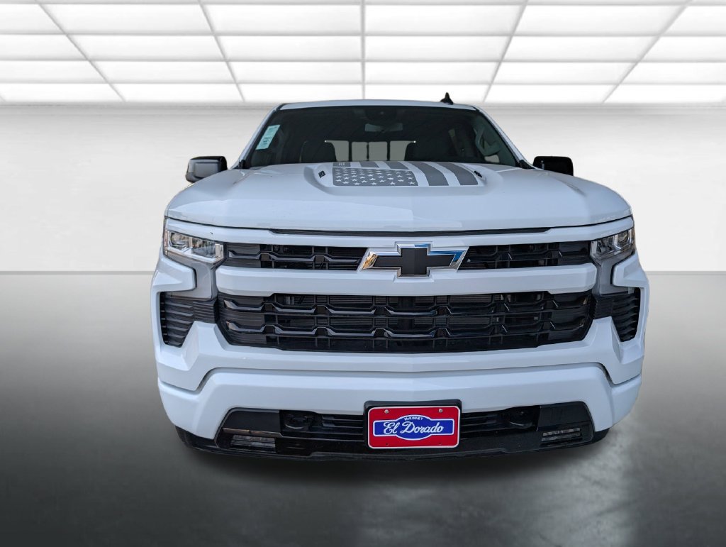 New 2026 Chevrolet Silverado 1500 RST AWD/4WD image 28
