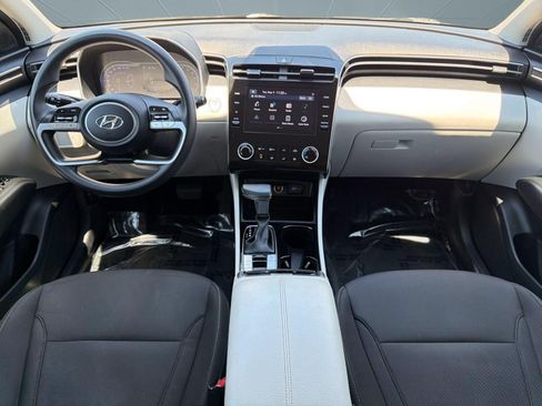 Used 2022 Hyundai Tucson SEL w/ Cargo Package FWD image 15