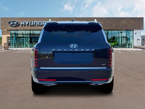 New 2026 Hyundai Palisade Calligraphy image 6