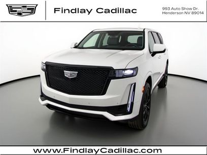 Used 2021 Cadillac Escalade ESV Sport Platinum w/ LPO, ONYX Package